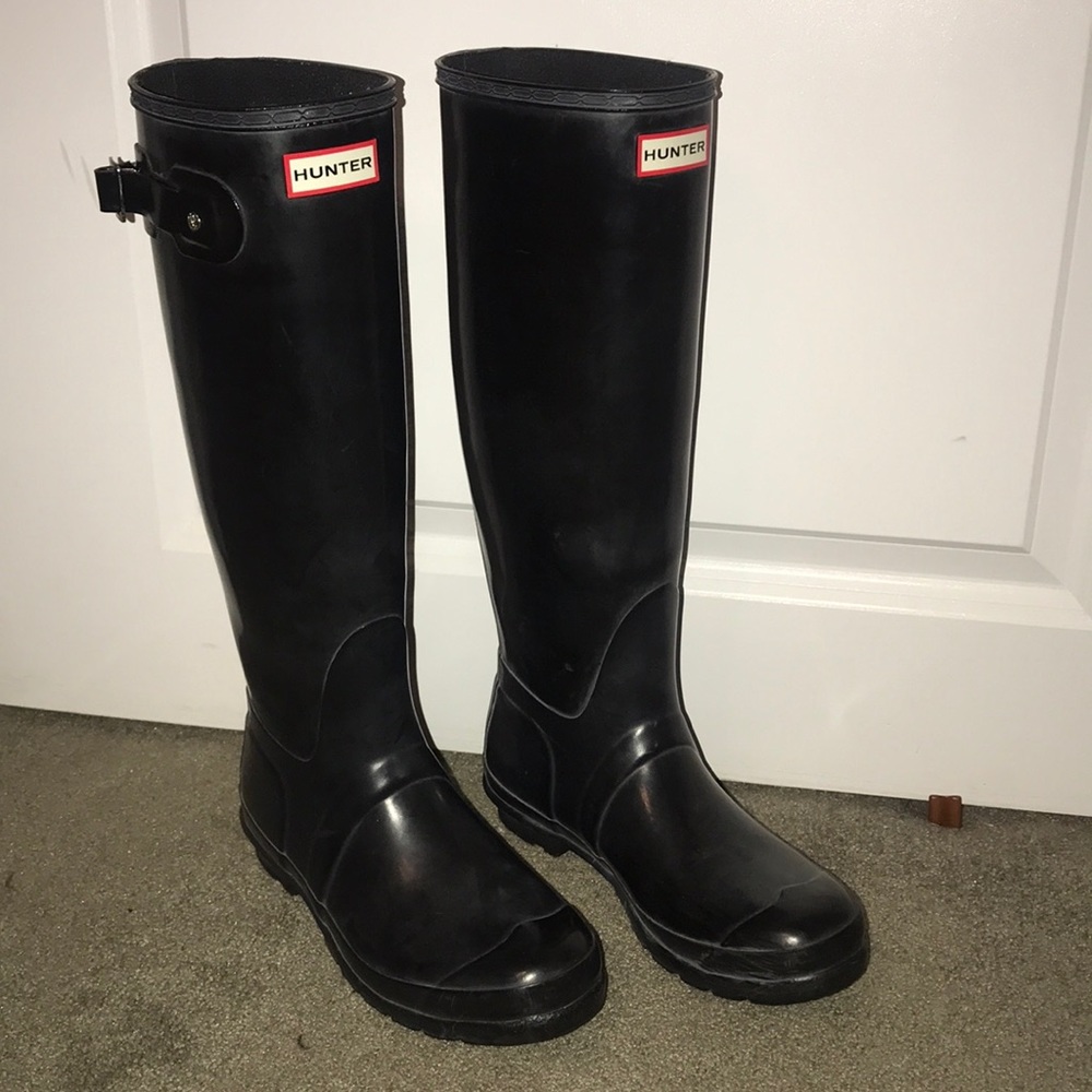 Hunter Boots